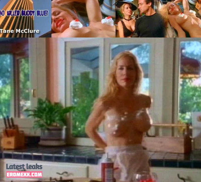 Latest Leaks Tane McClure Nude #105 - Fapello