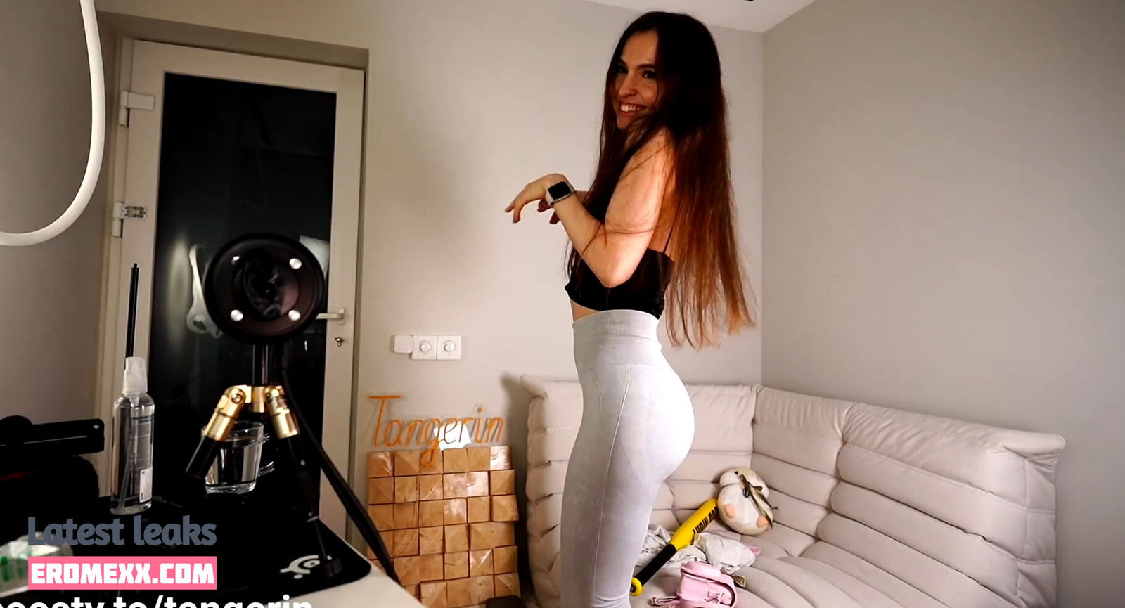 Latest Leaks Tangerin Nude #39 - Fapello