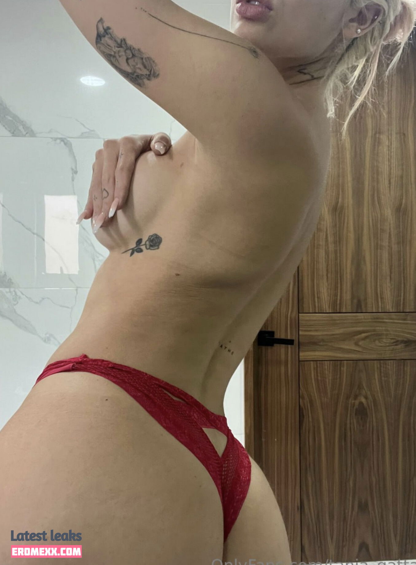Latest Leaks Tania Gattas Nude #98 - Fapello