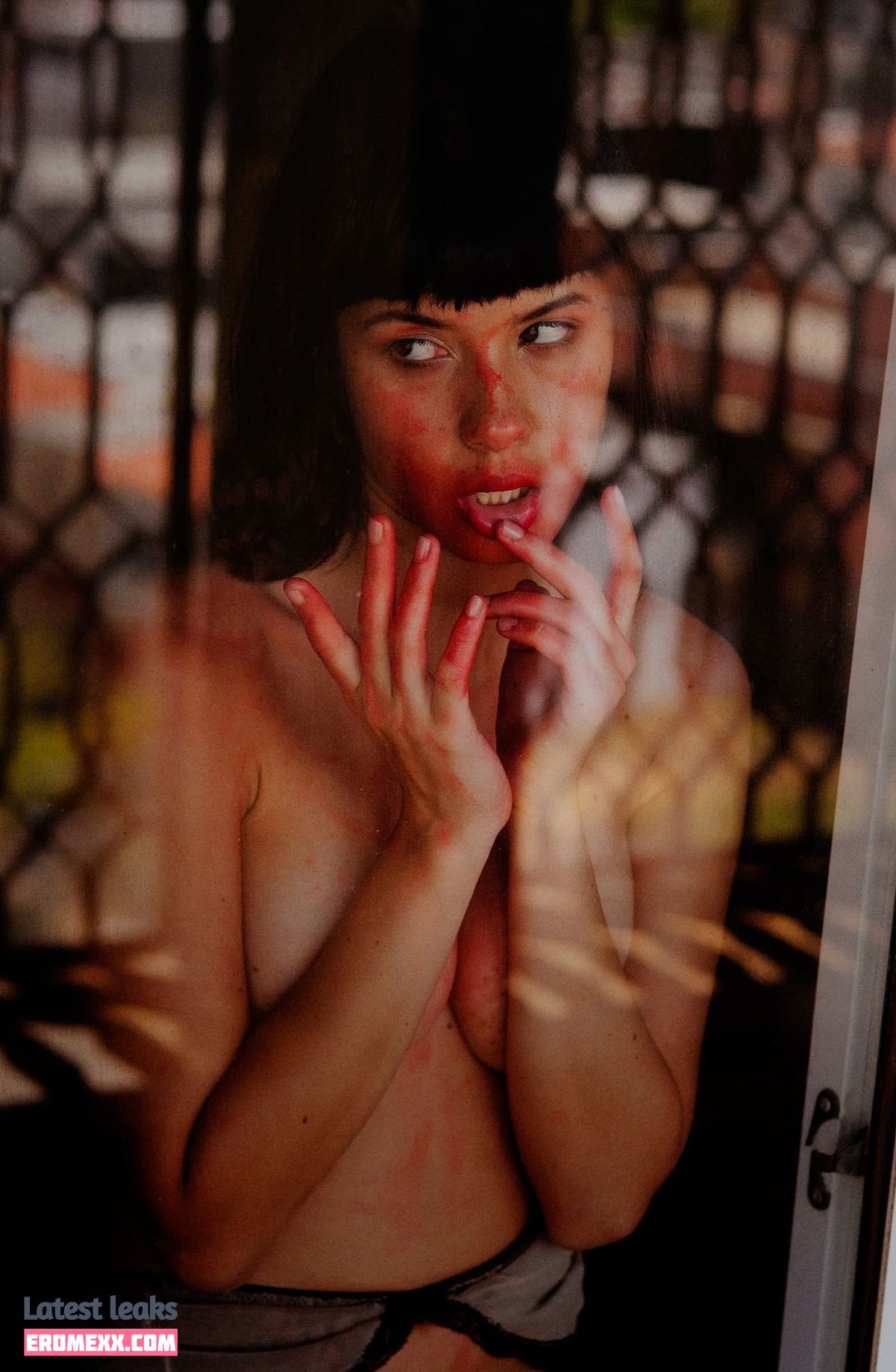 Latest Leaks Tania Mafilito Nude #5 - Fapello