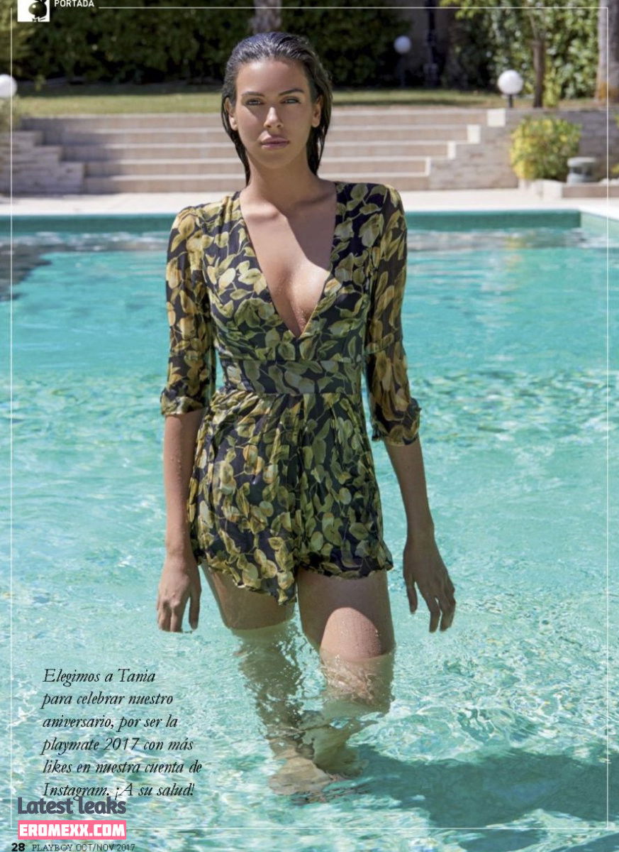 Latest Leaks Tania Maria Quinones Nude #4 - Fapello