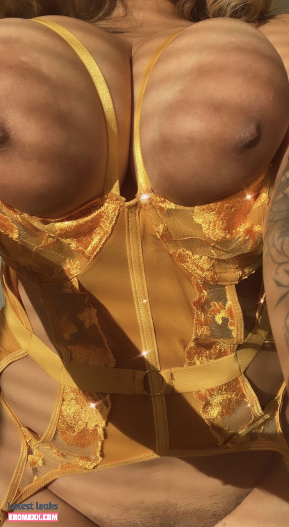 Latest Leaks Tania Ramos Nude #8 - Fapello