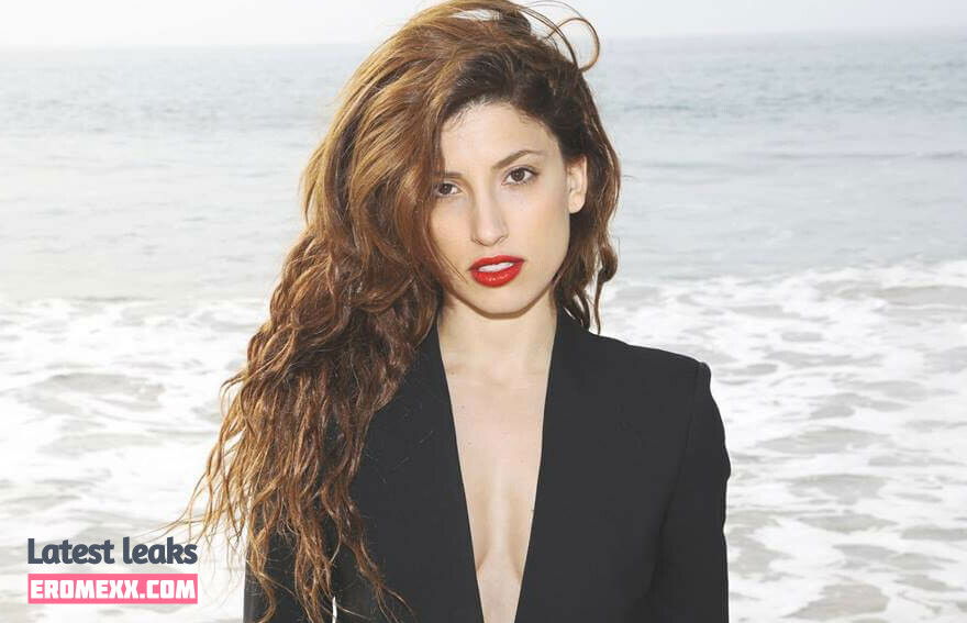 Latest Leaks Tania Raymonde Nude #182 - Fapello