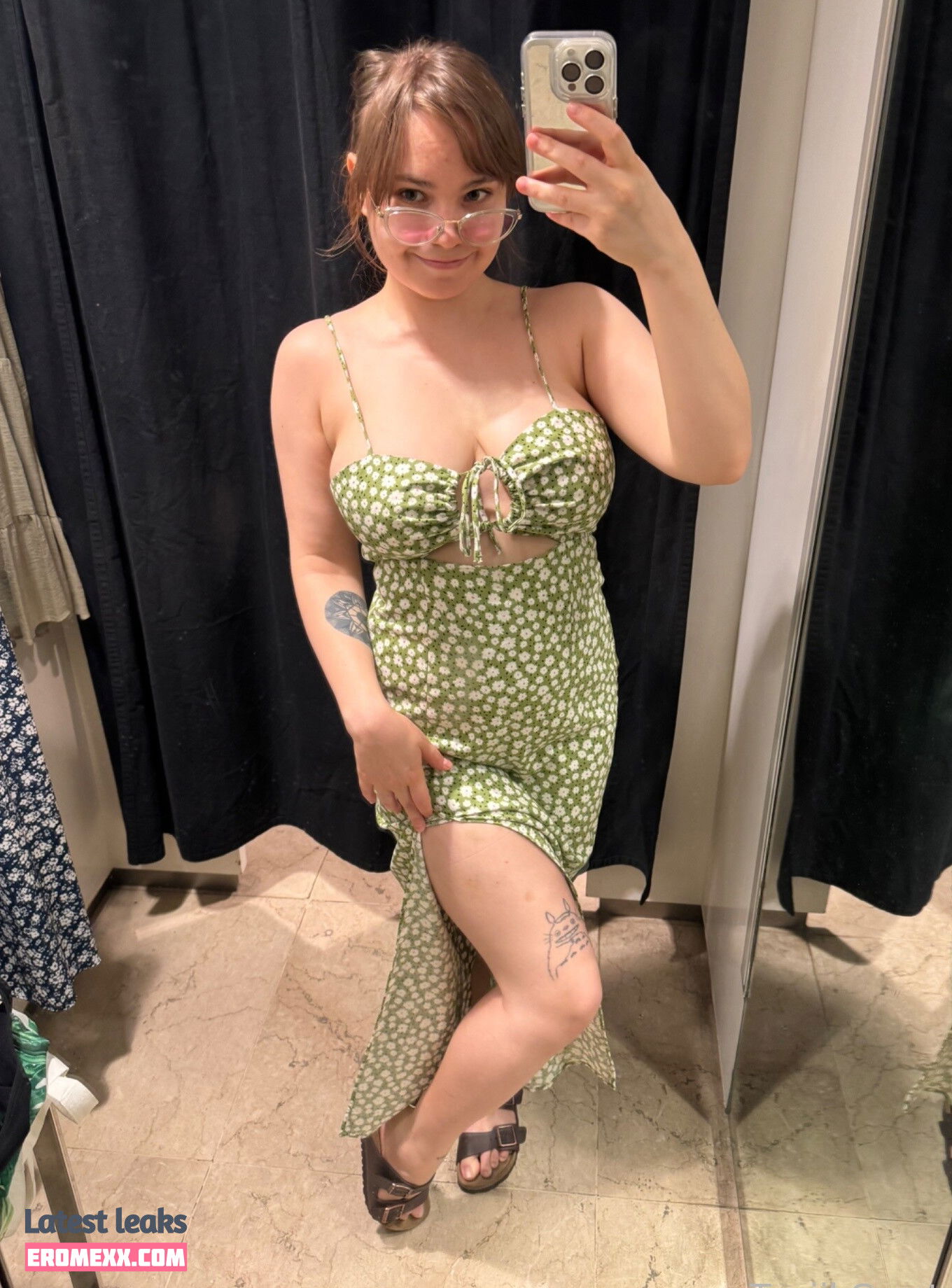 Latest Leaks Taniikcrystal Nude #209 - Fapello