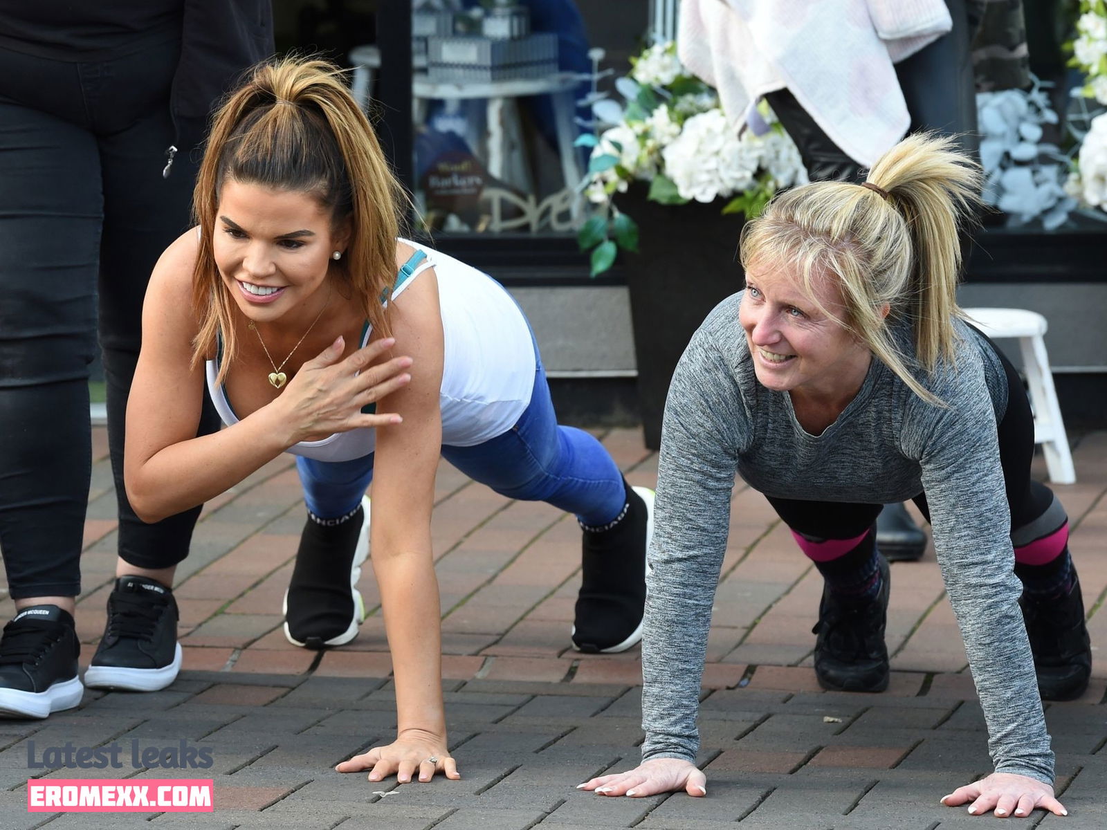 Latest Leaks Tanya Bardsley Nude #6 - Fapello