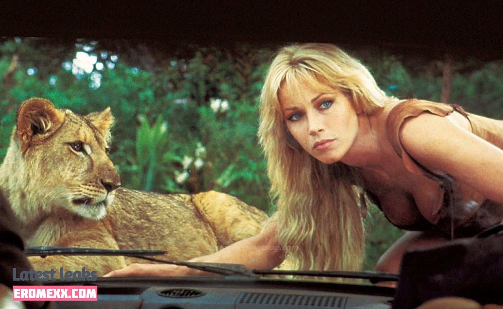 Latest Leaks Tanya Roberts Nude #149 - Fapello
