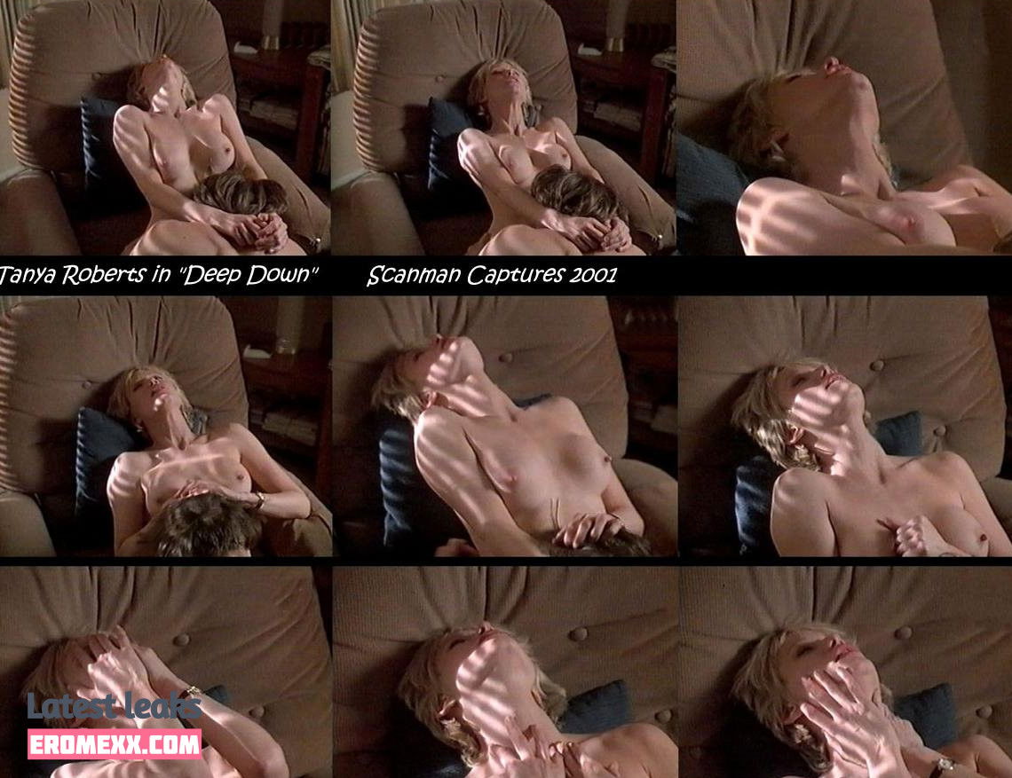 Latest Leaks Tanya Roberts Nude #33 - Fapello