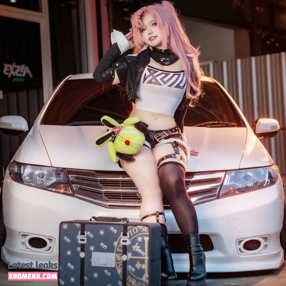 Latest Leaks Taotan Taotan_cos Nude #6 - Erome