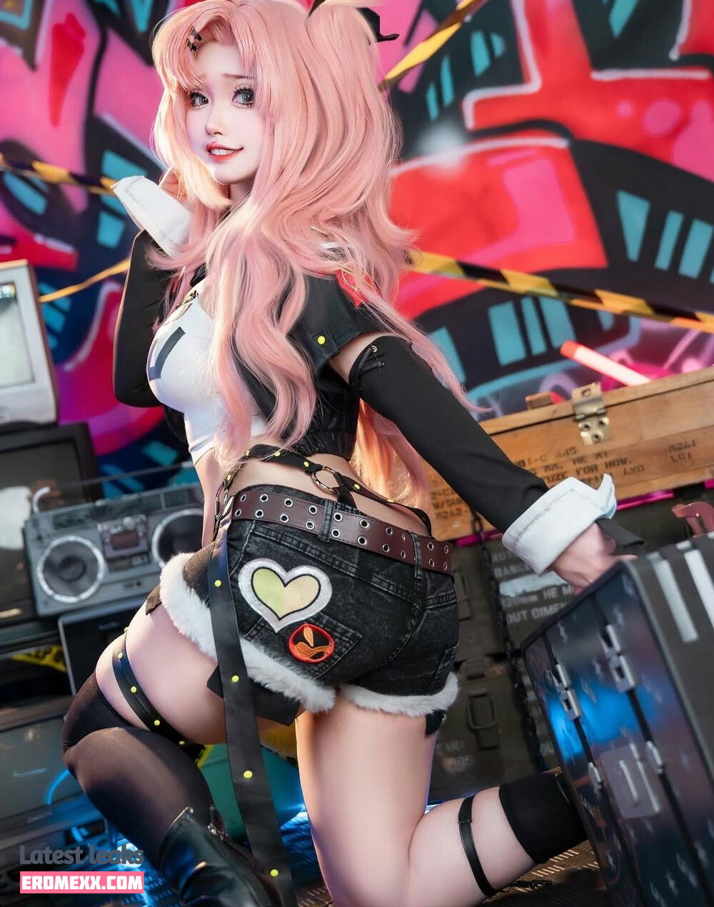 Latest Leaks Taotan Taotan_cos Nude #8 - Erome