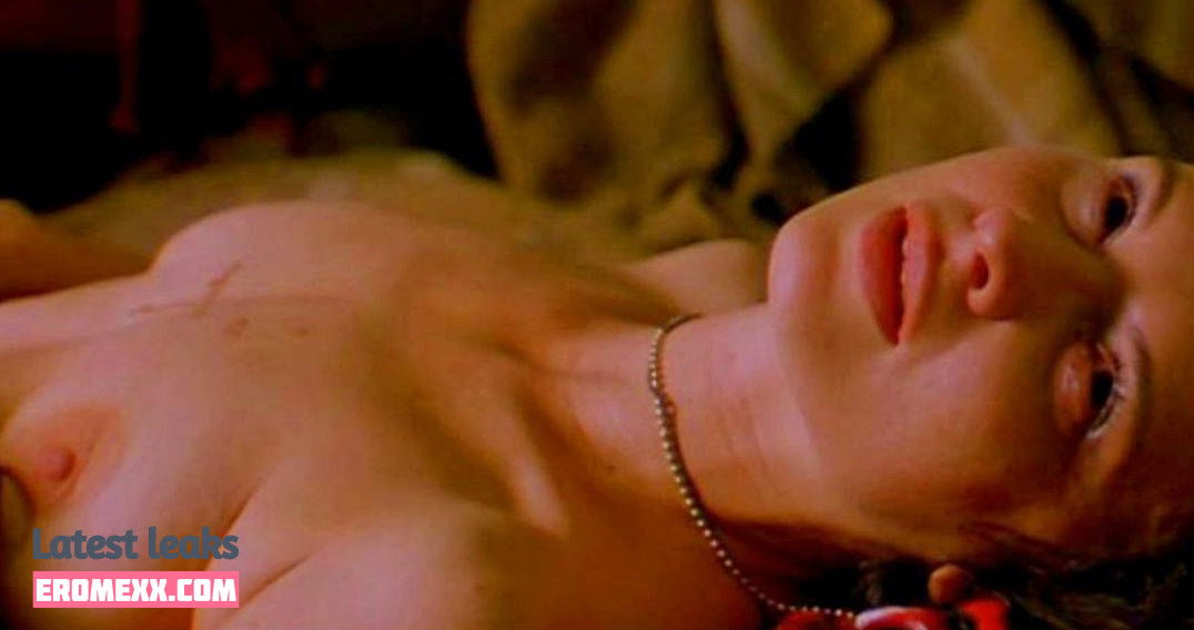 Latest Leaks Tara Morice Nude #7 - Fapello