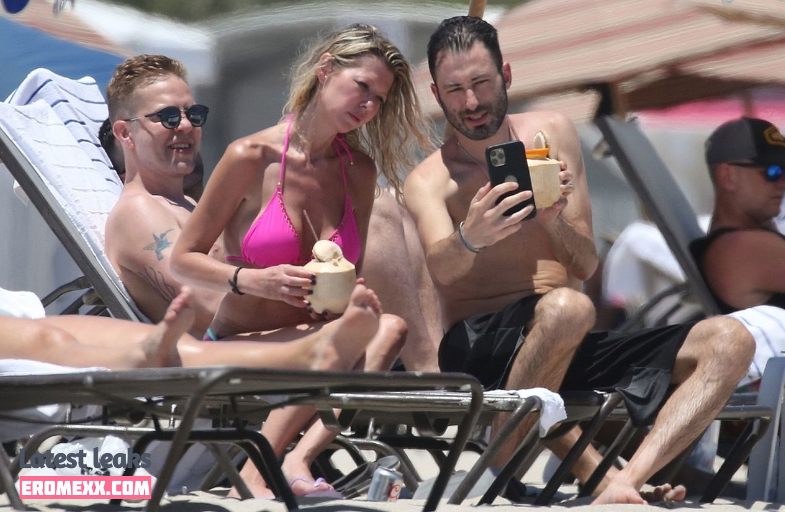 Latest Leaks Tara Reid Nude #574 - Fapello