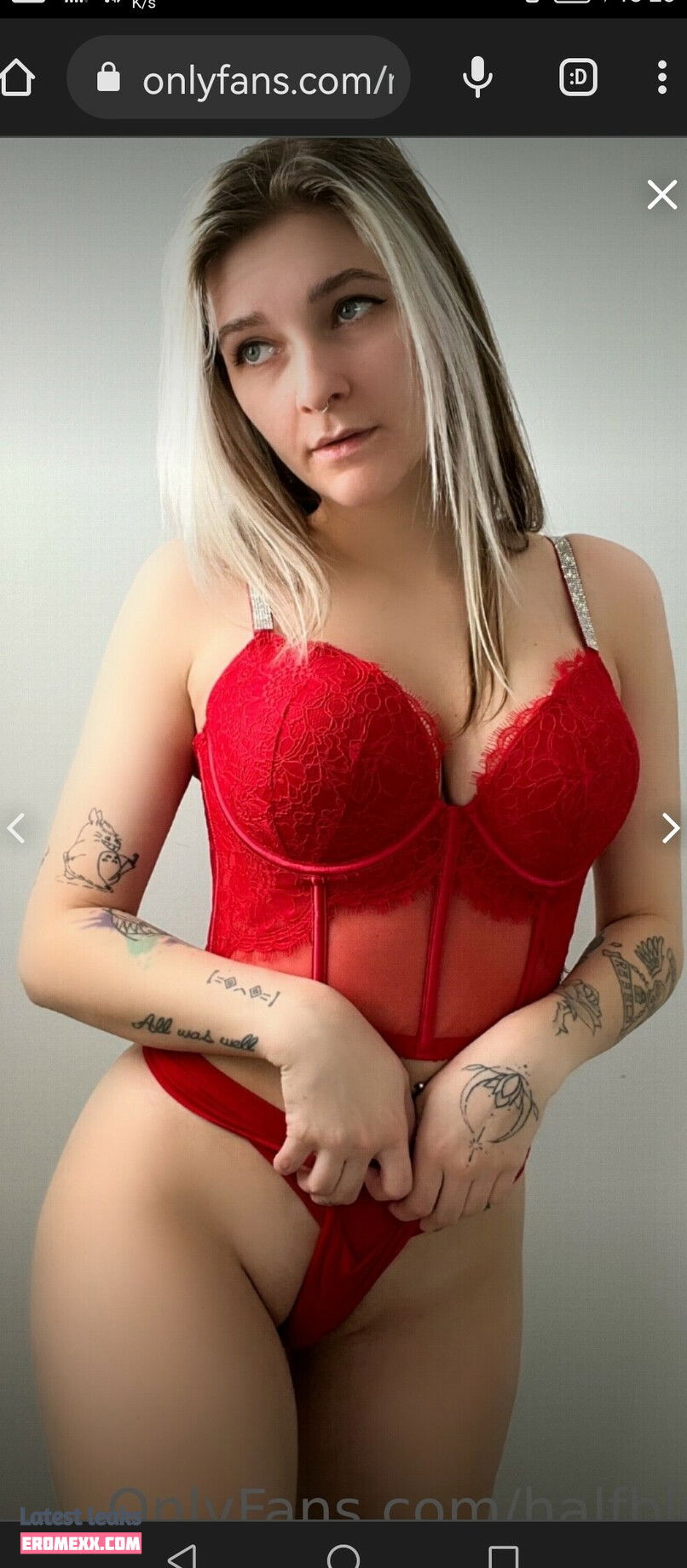 Latest Leaks Tara Tote Nude #19 - Fapello