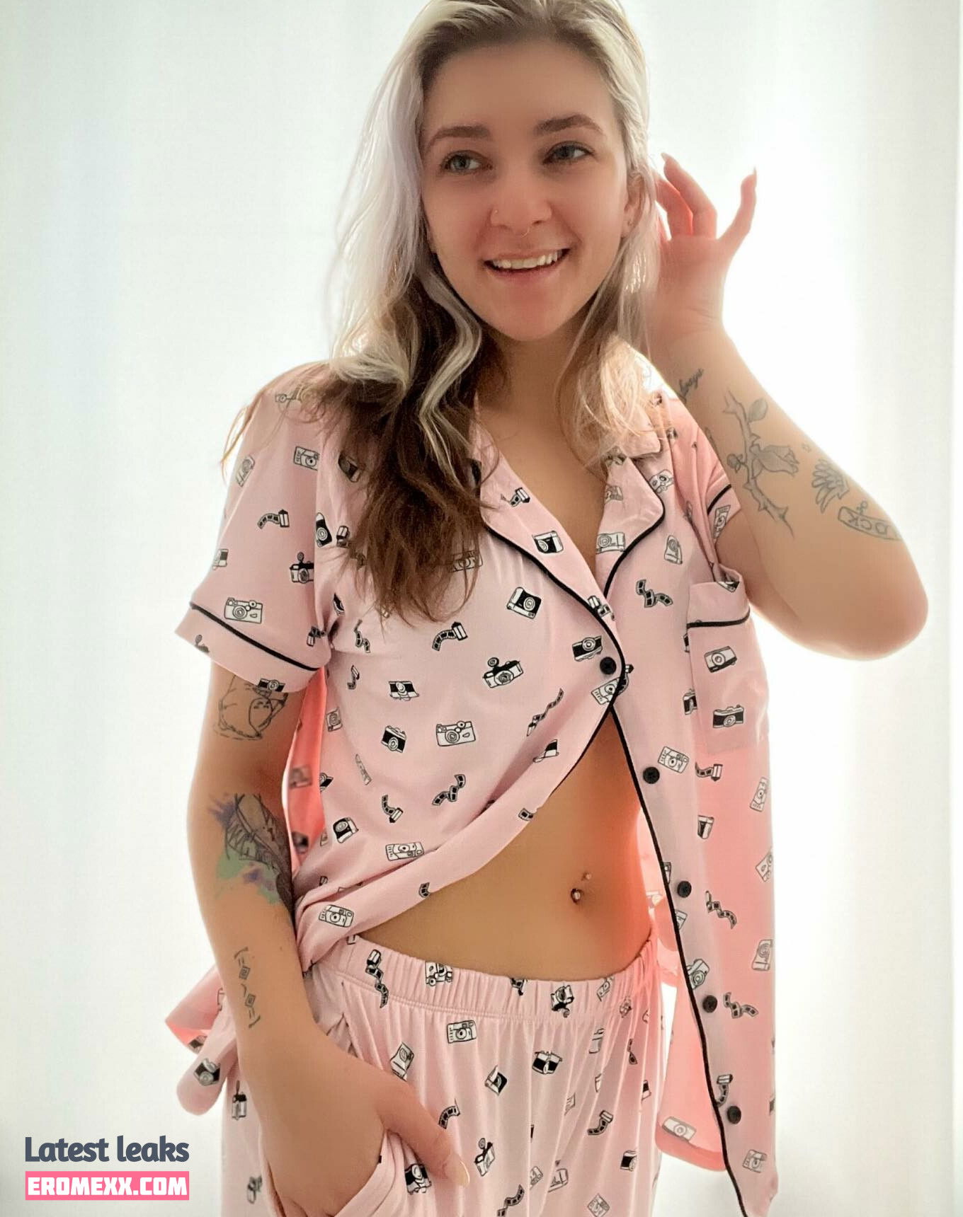 Latest Leaks Tara Tote Nude #4 - Fapello