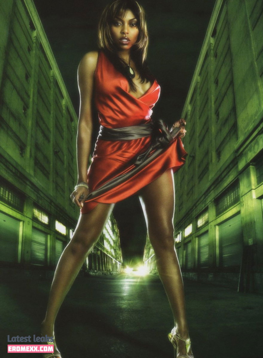 Latest Leaks Taraji Henson Nude #17 - Fapello