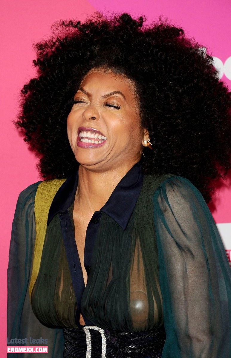 Latest Leaks Taraji P. Henson Nude #14 - Fapello