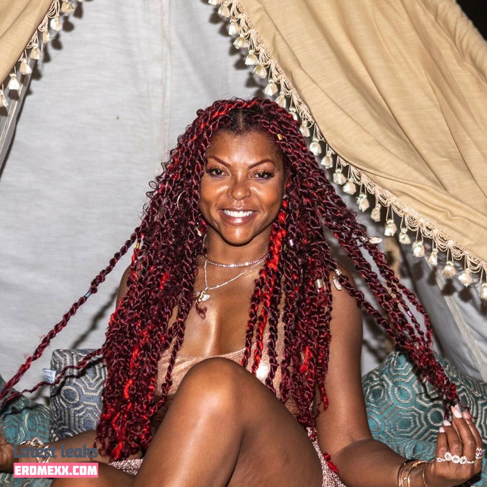 Latest Leaks Taraji P. Henson Nude #141 - Fapello