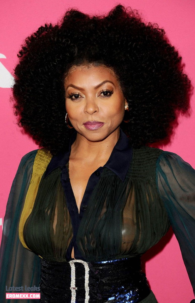 Latest Leaks Taraji P. Henson Nude #17 - Fapello