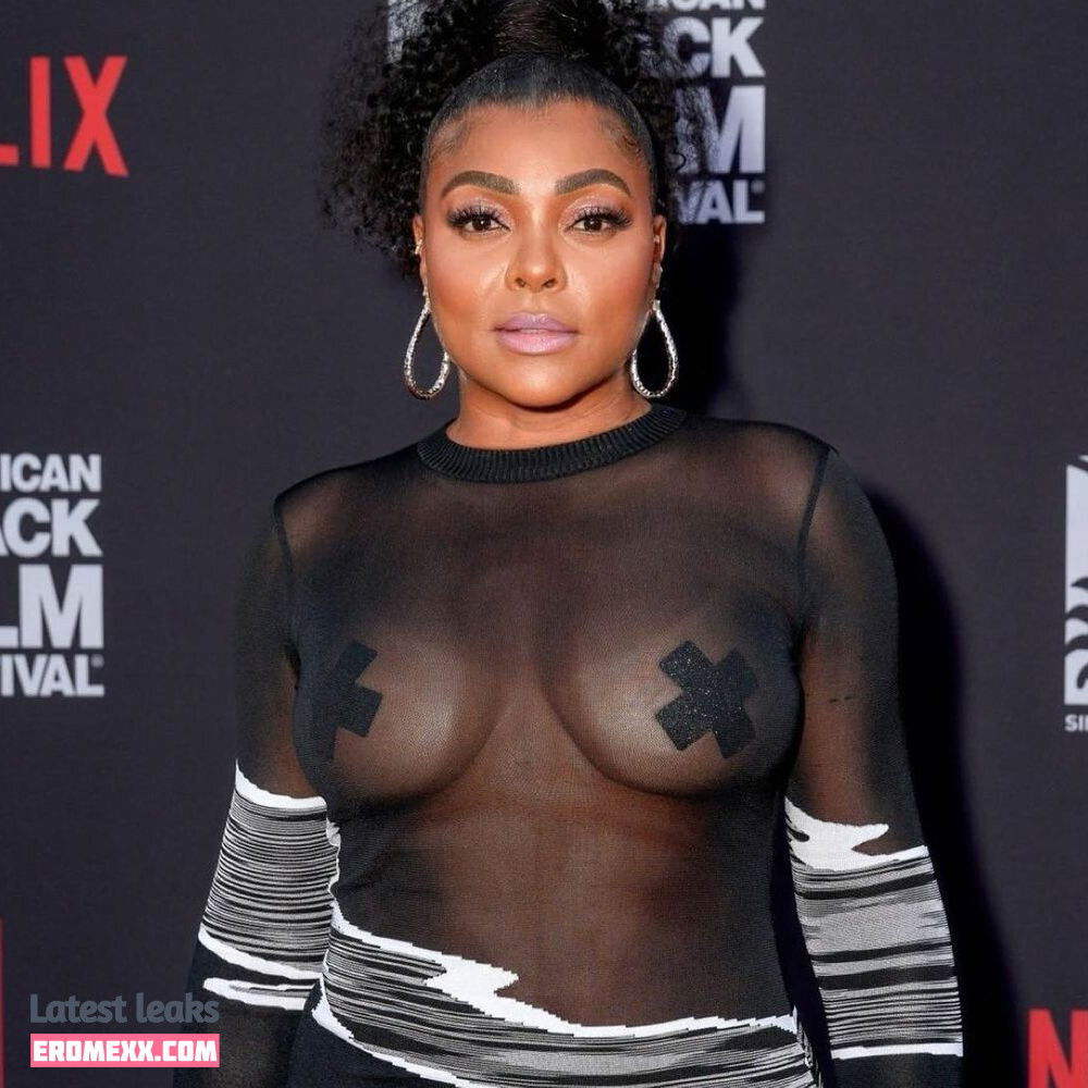 Latest Leaks Taraji P. Henson Nude #334 - Fapello