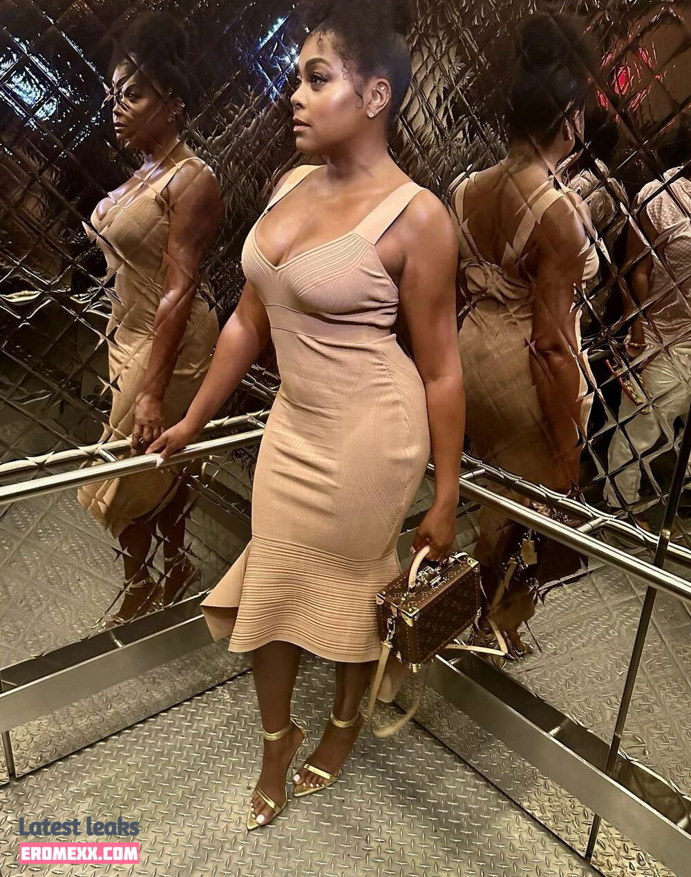 Latest Leaks Taraji P. Henson Nude #336 - Fapello
