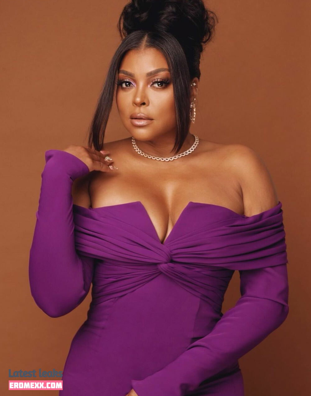 Latest Leaks Taraji P. Henson Nude #339 - Fapello