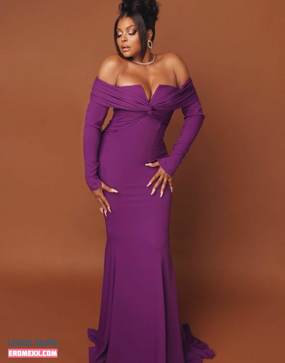 Latest Leaks Taraji P. Henson Nude #342 - Fapello