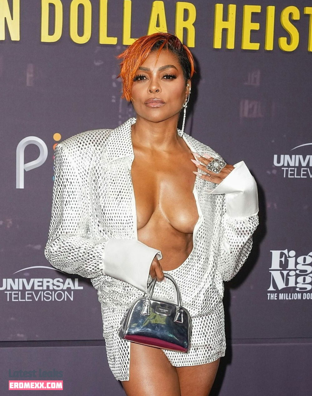 Latest Leaks Taraji P. Henson Nude #349 - Fapello