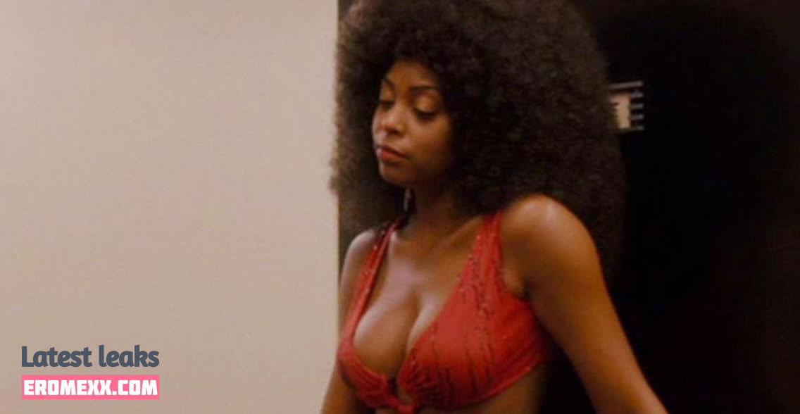 Latest Leaks Taraji P. Henson Nude #80 - Fapello