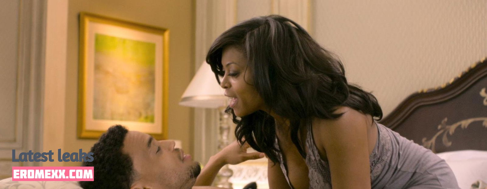 Latest Leaks Taraji P. Henson Nude #84 - Fapello