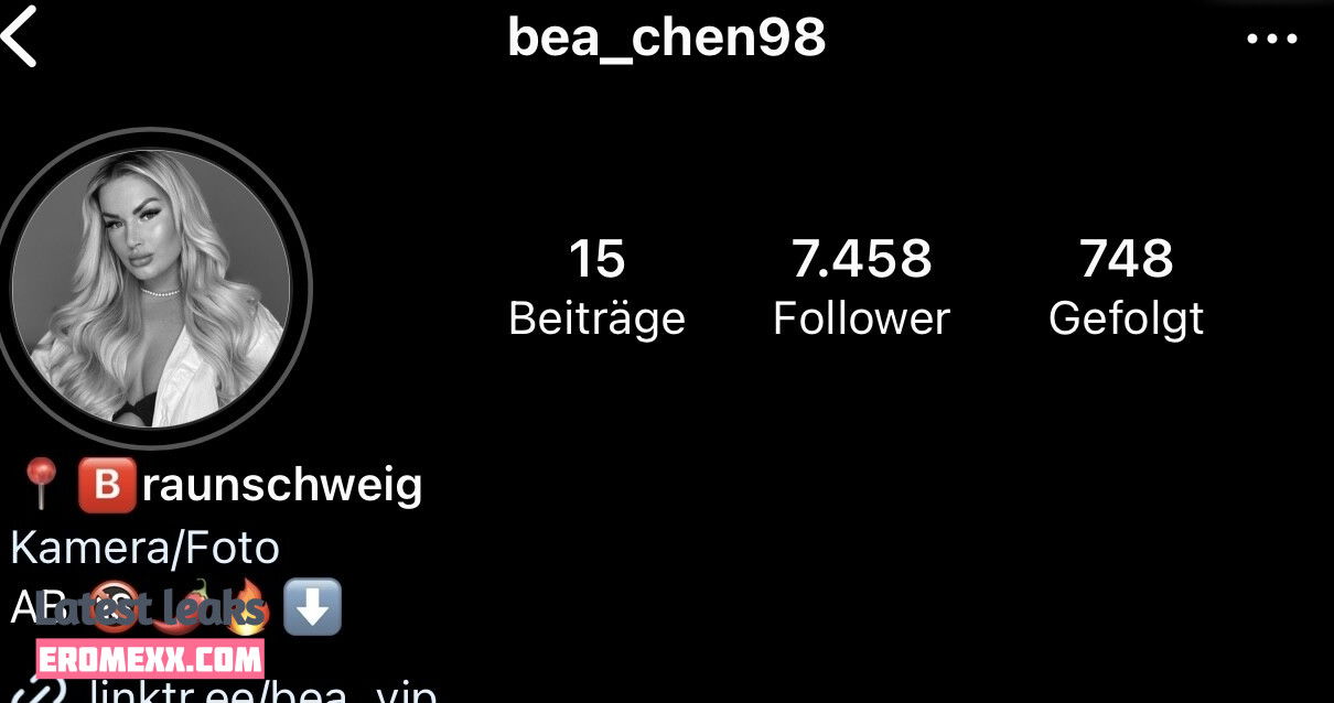 Latest Leaks Taraxes/Bea_chen98 Nude #1 - Fapello
