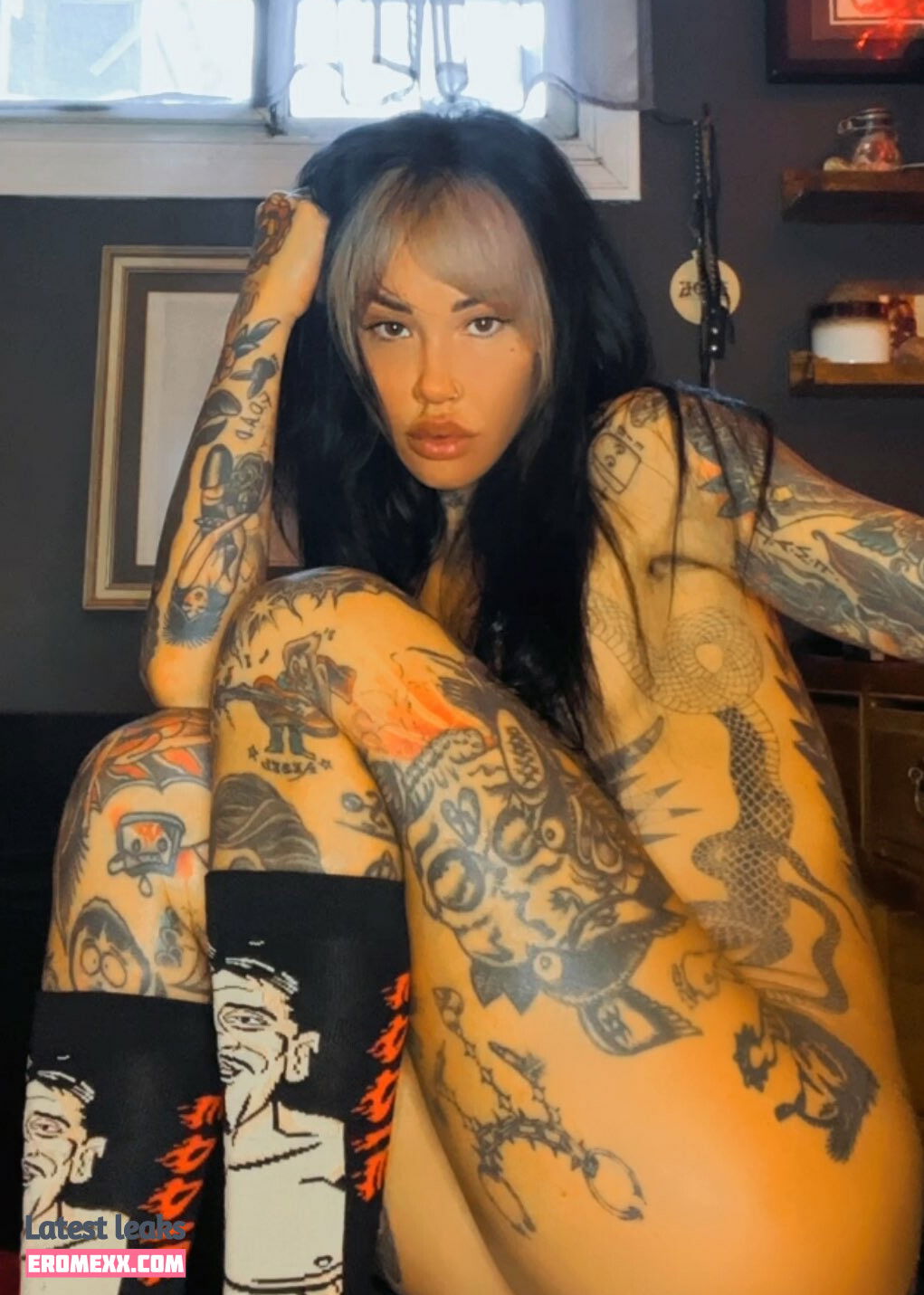 Latest Leaks Tarazep Nude #15 - Fapello