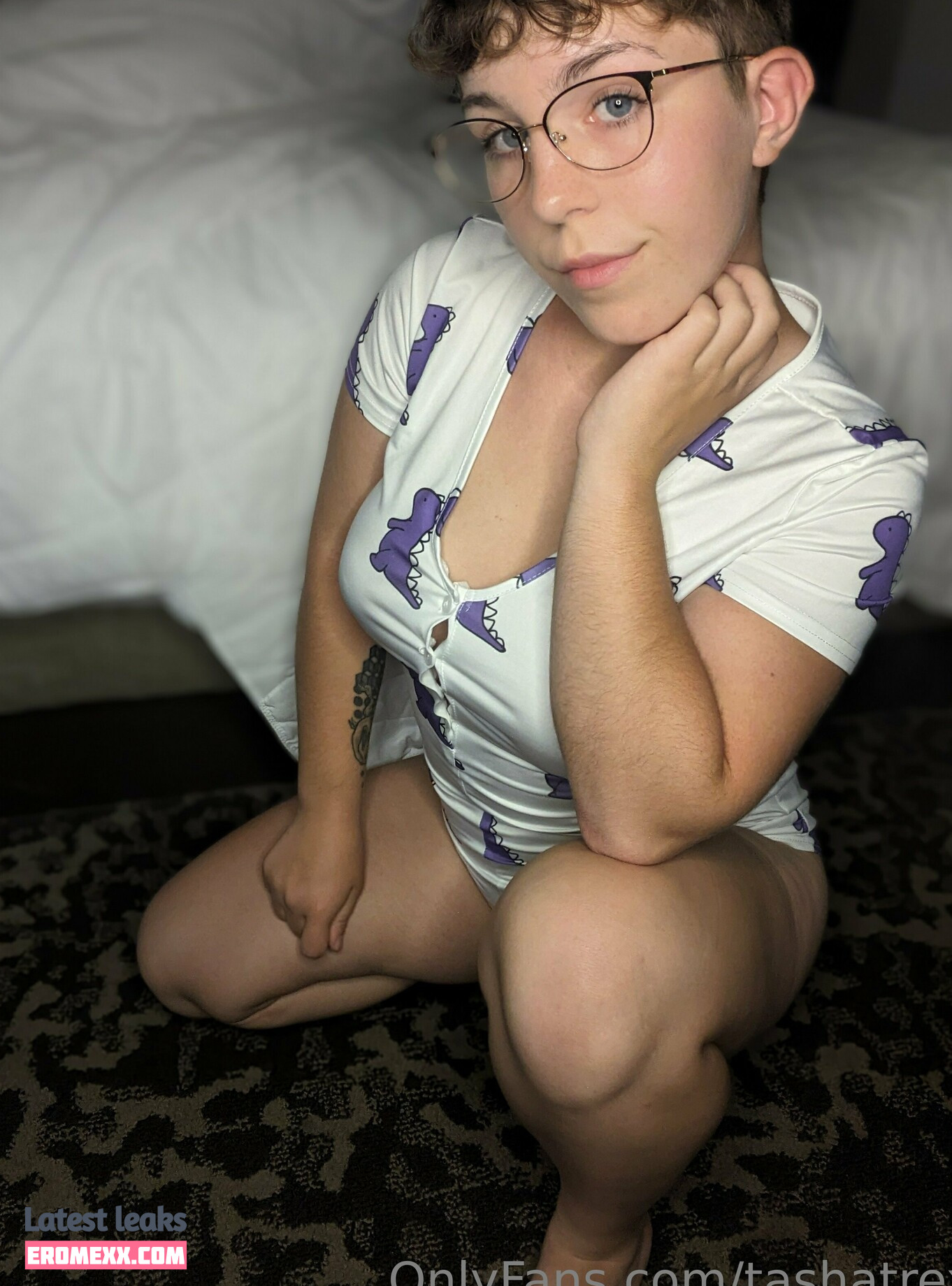 Latest Leaks Tasha Trex Nude #1101 - Fapello