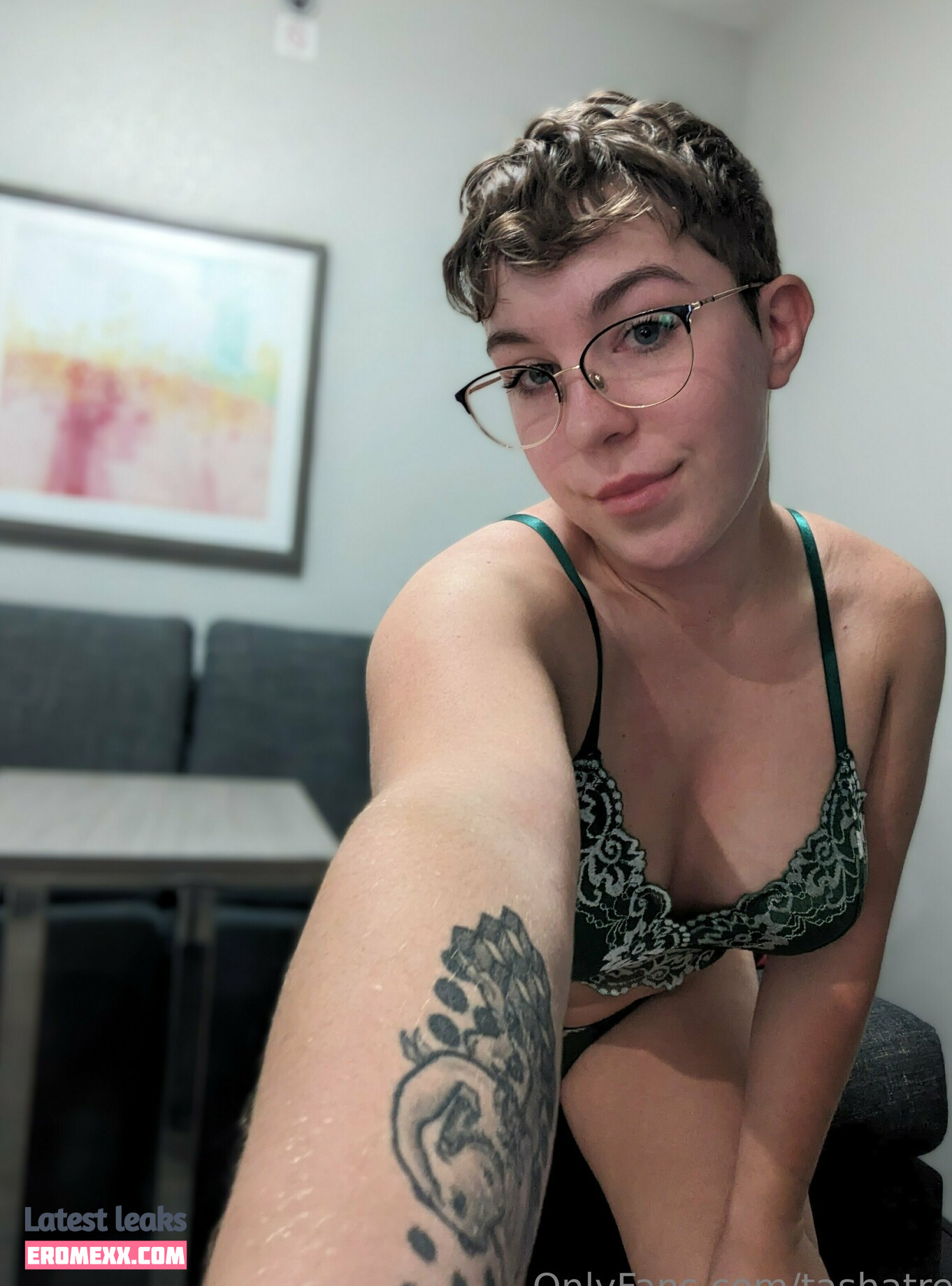 Latest Leaks Tasha Trex Nude #2340 - Fapello