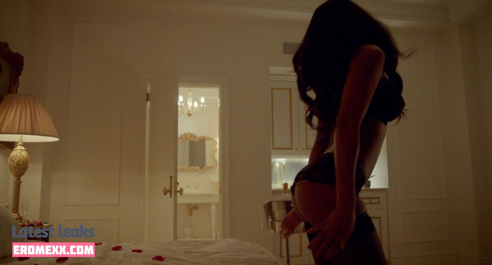 Latest Leaks Tashiana Washington Nude #2 - Fapello