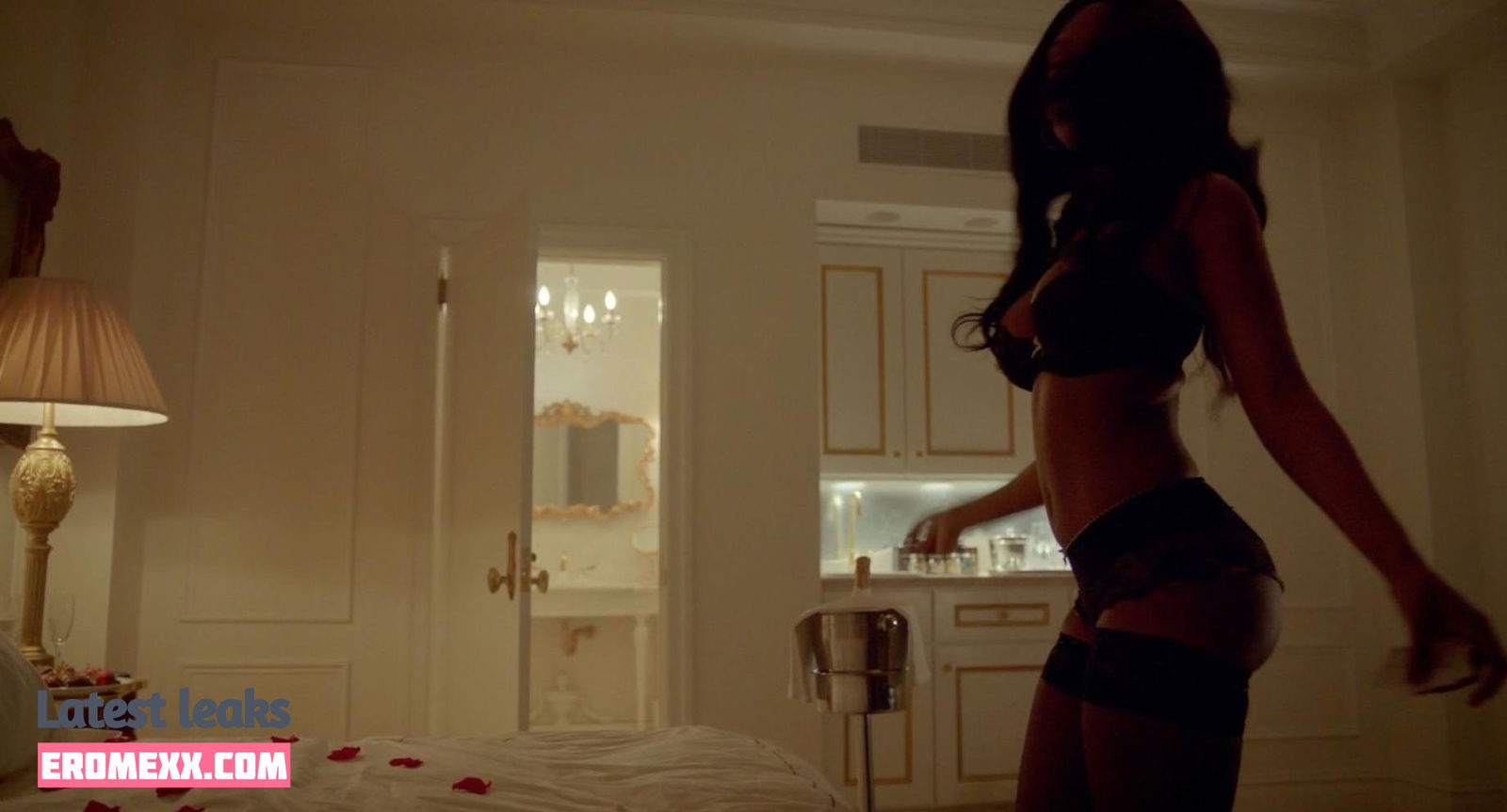 Latest Leaks Tashiana Washington Nude #3 - Fapello