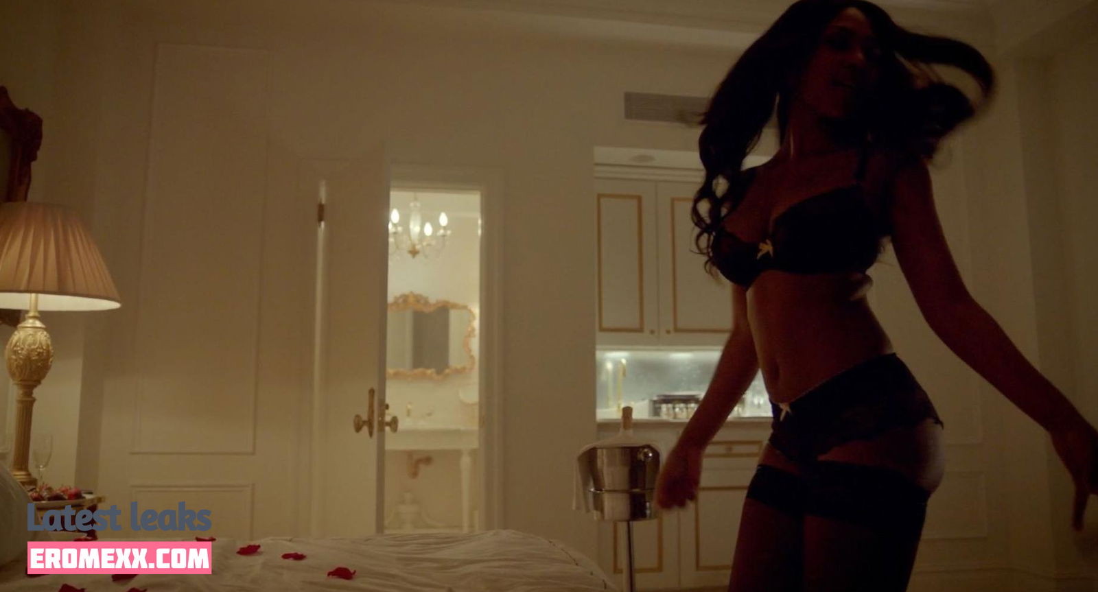 Latest Leaks Tashiana Washington Nude #4 - Fapello