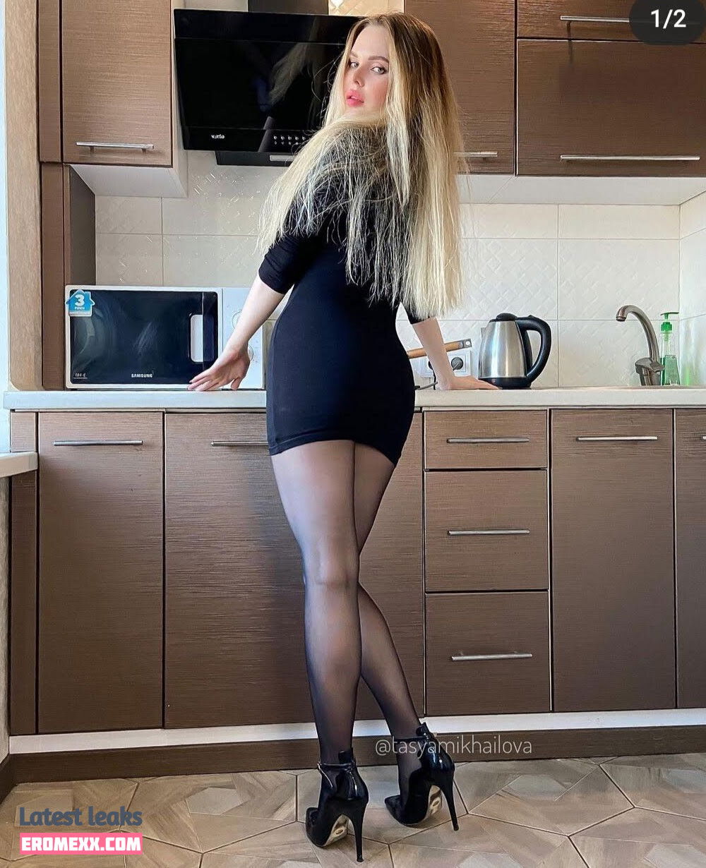 Latest Leaks Tasya Mikhailova Nude #4 - Fapello