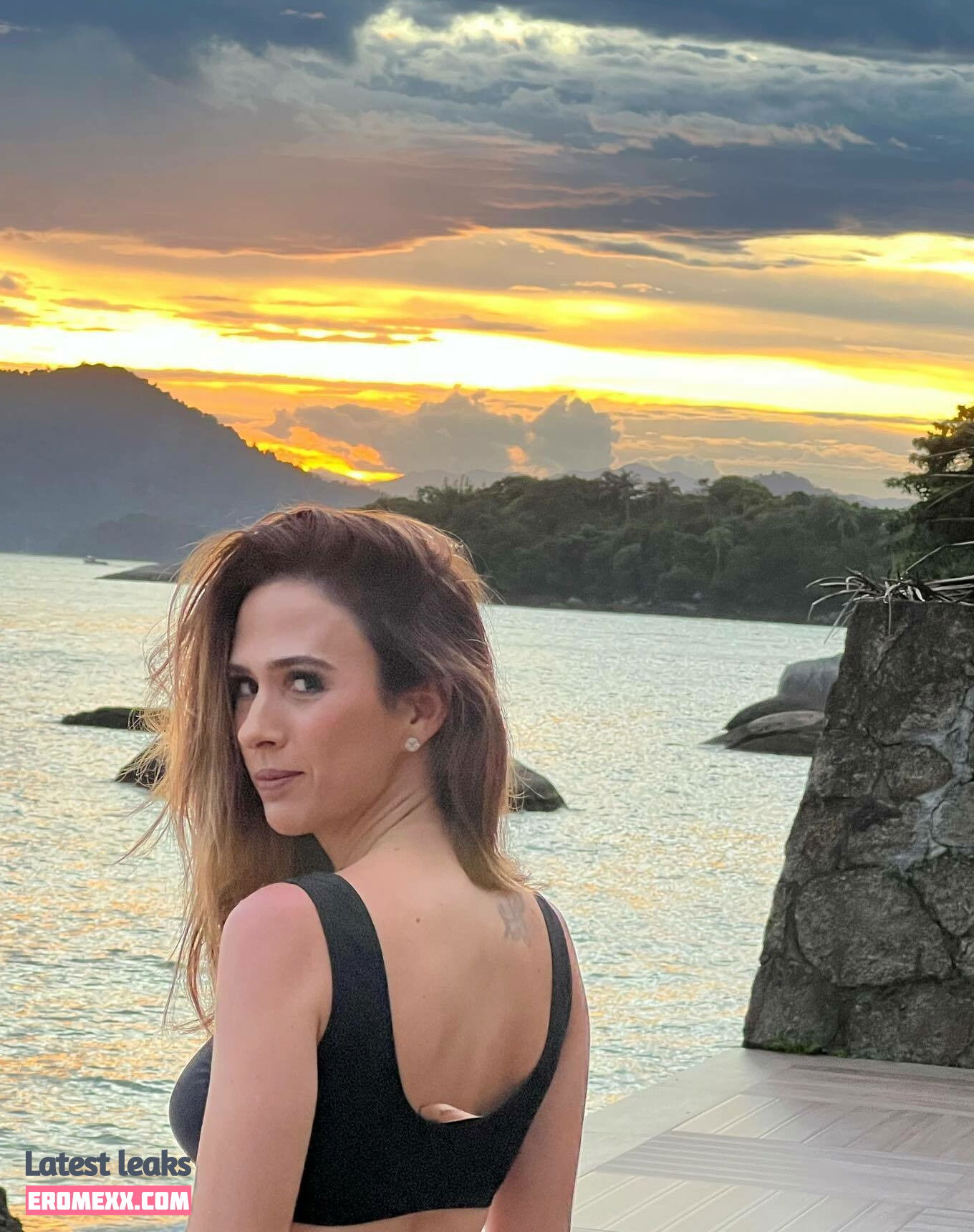 Latest Leaks Tata Werneck Nude #20 - Fapello