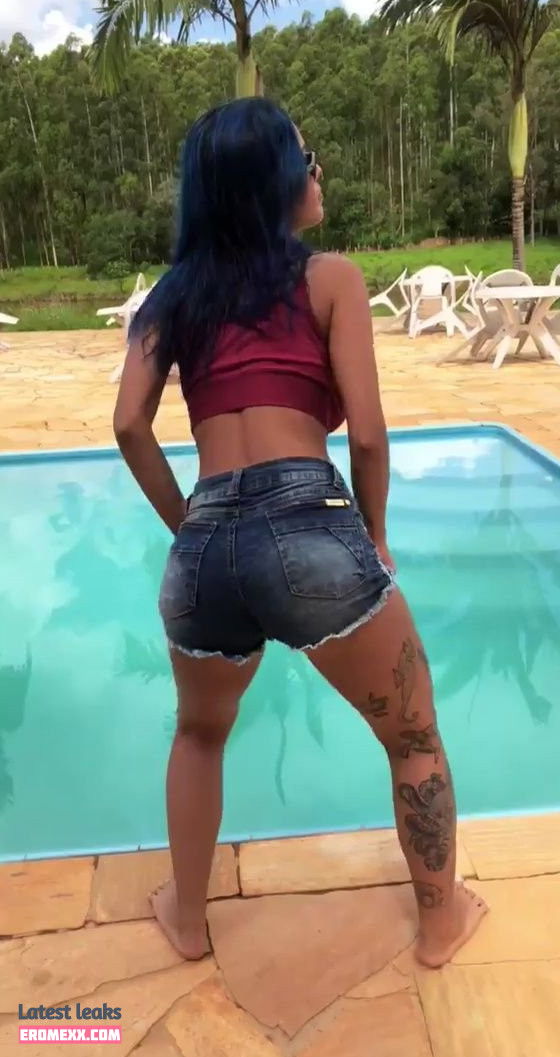 Latest Leaks Tati Zaqui Nude #105 - Fapello