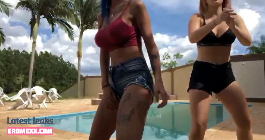 Latest Leaks Tati Zaqui Nude #121 - Fapello