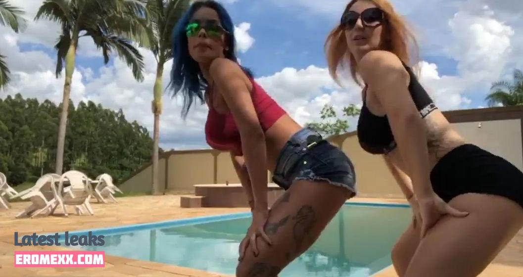 Latest Leaks Tati Zaqui Nude #123 - Fapello