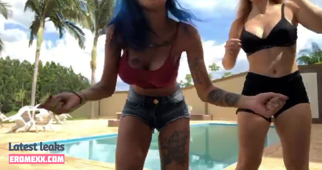Latest Leaks Tati Zaqui Nude #133 - Fapello