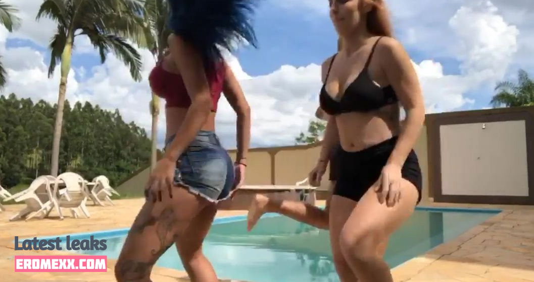 Latest Leaks Tati Zaqui Nude #138 - Fapello