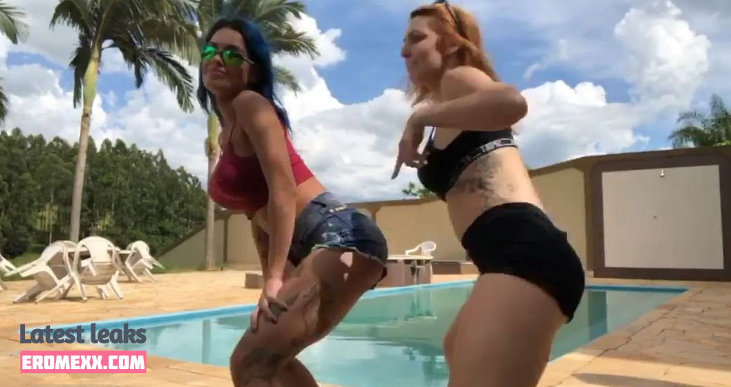 Latest Leaks Tati Zaqui Nude #139 - Fapello