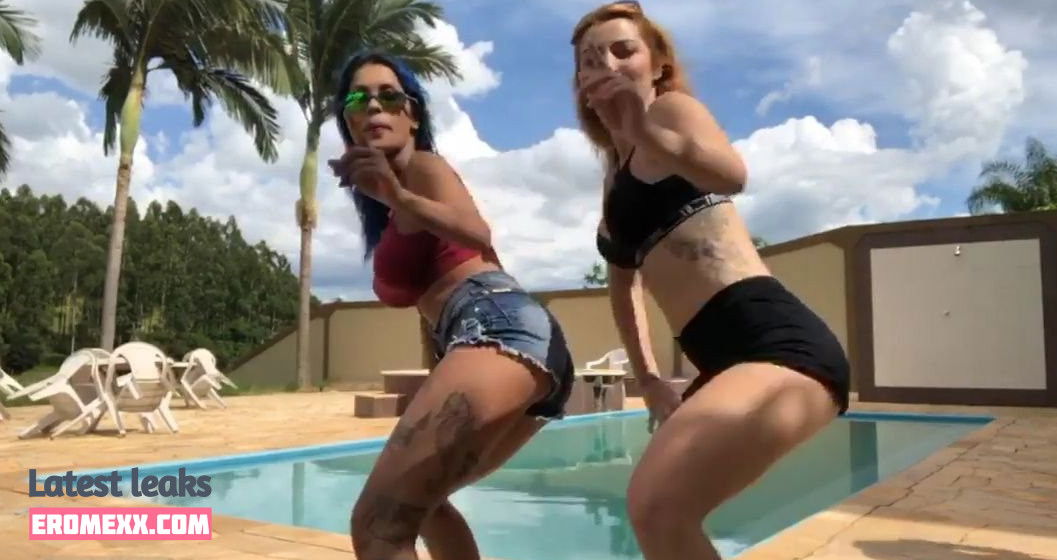Latest Leaks Tati Zaqui Nude #140 - Fapello