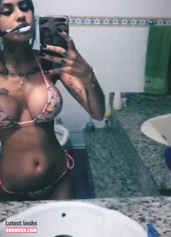 Latest Leaks Tati Zaqui Nude #159 - Fapello