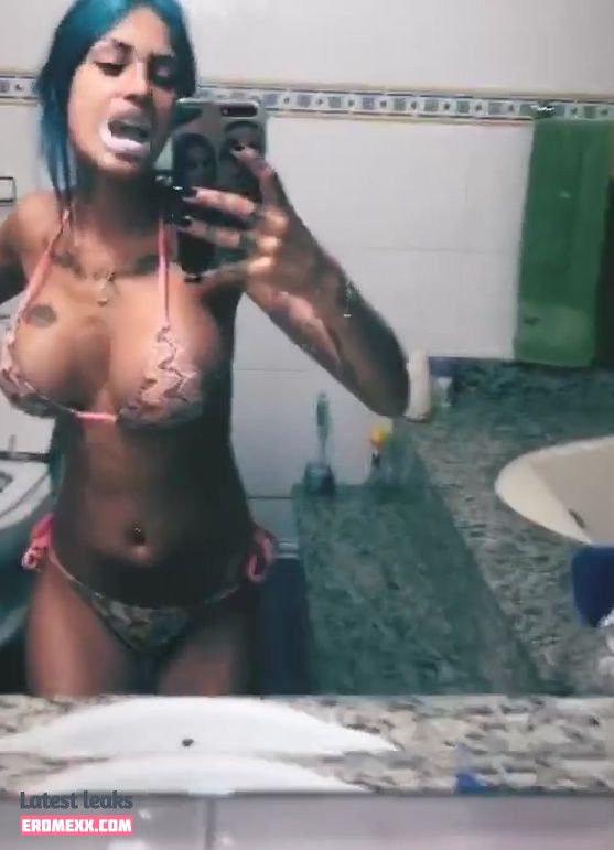 Latest Leaks Tati Zaqui Nude #164 - Fapello