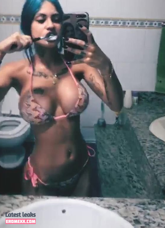 Latest Leaks Tati Zaqui Nude #165 - Fapello
