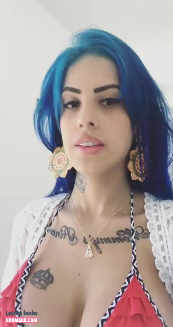 Latest Leaks Tati Zaqui Nude #195 - Fapello