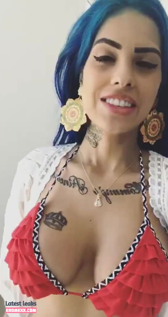 Latest Leaks Tati Zaqui Nude #200 - Fapello