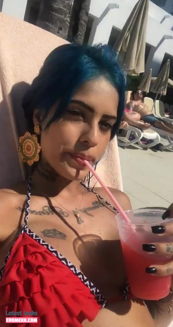 Latest Leaks Tati Zaqui Nude #201 - Fapello